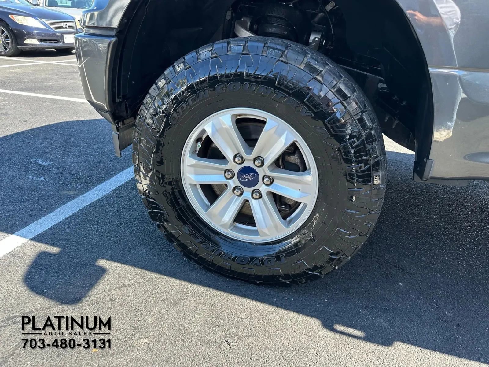 Used 2018 Ford F150 XL w/ Equipment Group 101A Mid image 25