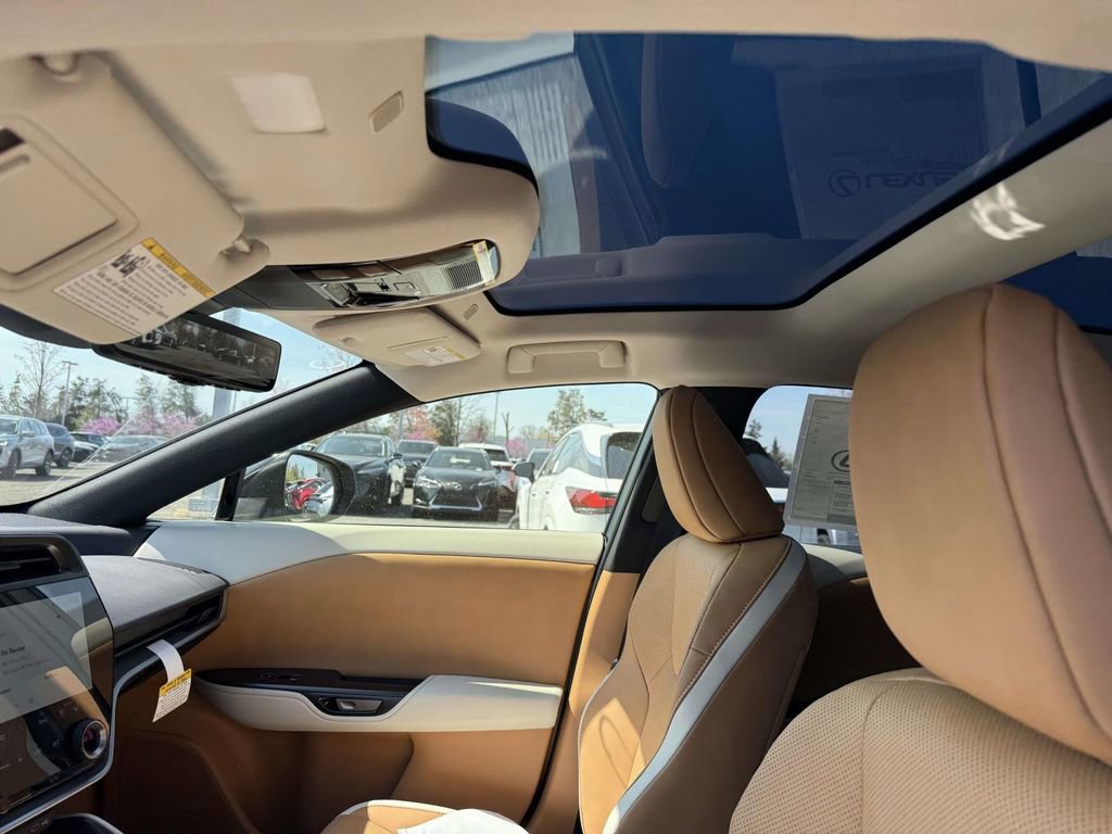 New 2026 Lexus RZ 450e Premium AWD/4WD image 15