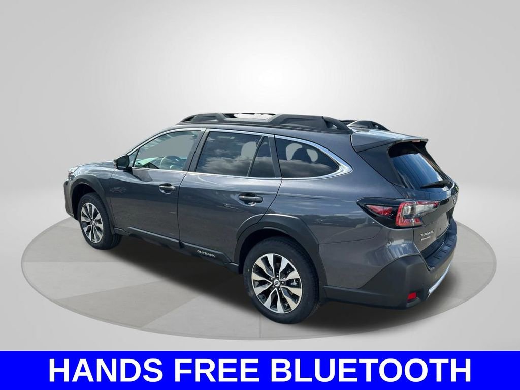 Certified 2025 Subaru Outback Limited AWD/4WD image 7