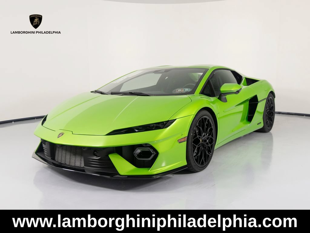 Used 2026 Lamborghini Temerario AWD/4WD video 1