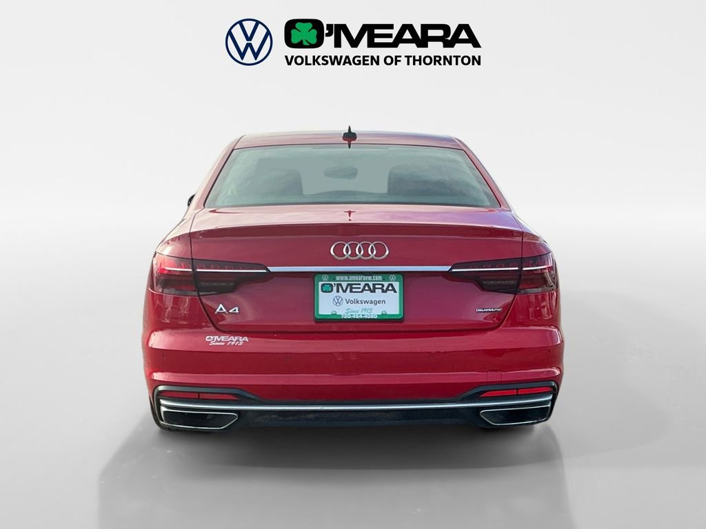 Used 2024 Audi A4 2.0T Premium Plus image 4