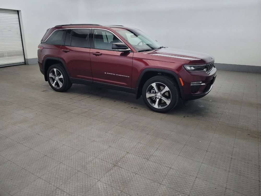 Used 2024 Jeep Grand Cherokee Limited 4xe AWD/4WD image 11