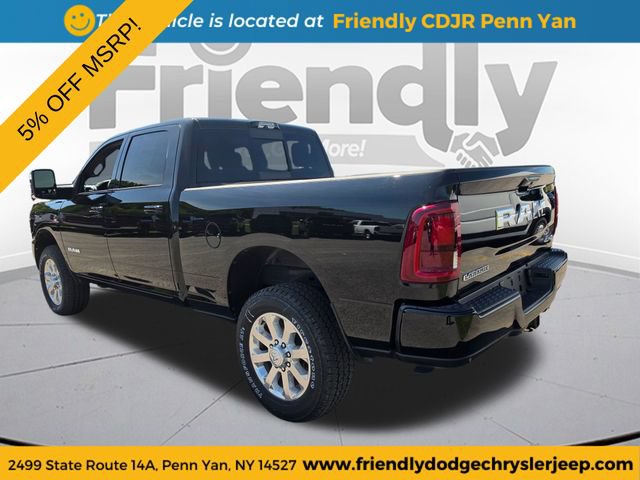 New 2026 RAM 2500 Laramie w/ Sport Appearance Package AWD/4WD image 7