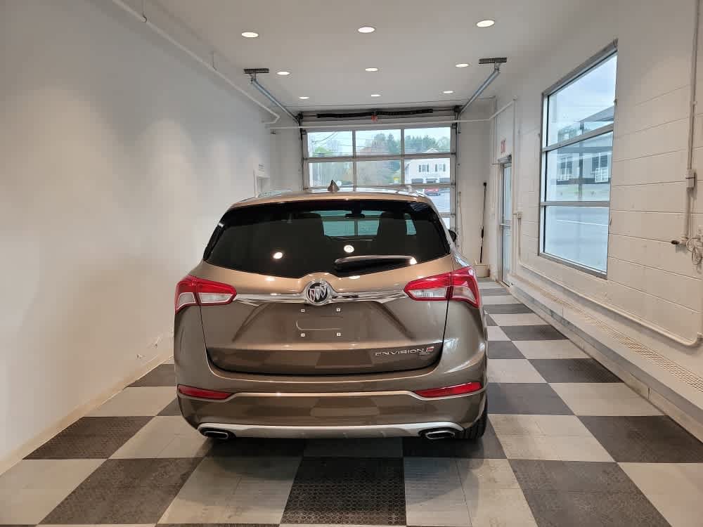 Used 2019 Buick Envision Premium AWD/4WD image 4