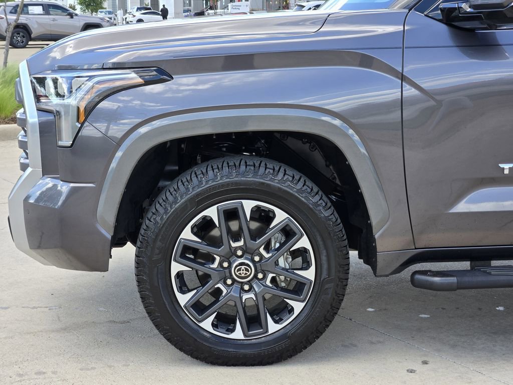 Used 2022 Toyota Tundra Limited image 6