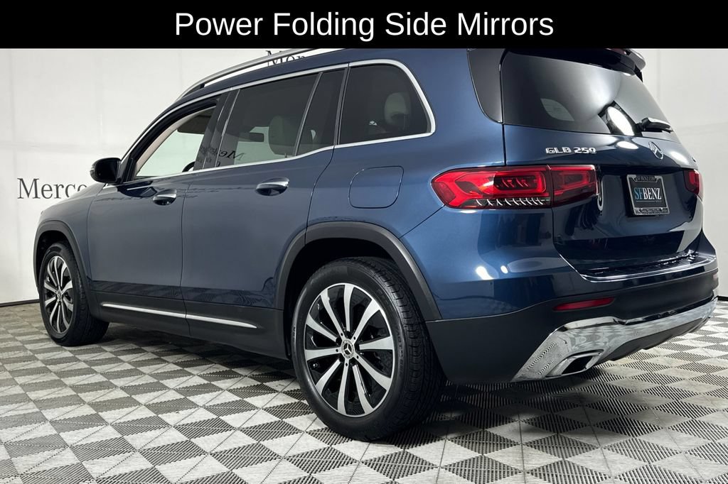 Used 2022 Mercedes-Benz GLB 250 4MATIC image 7