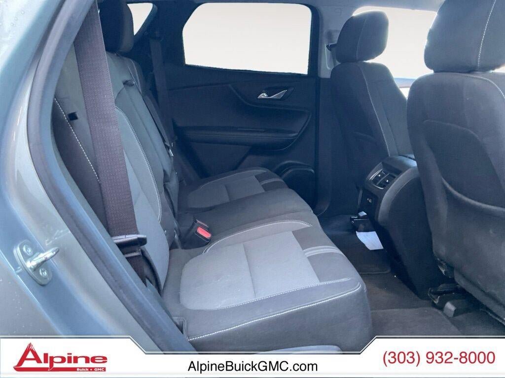 Used 2023 Chevrolet Blazer LT AWD/4WD image 14