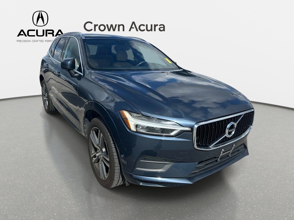Used 2018 Volvo XC60 T5 Momentum w/ Vision Package AWD/4WD image 10