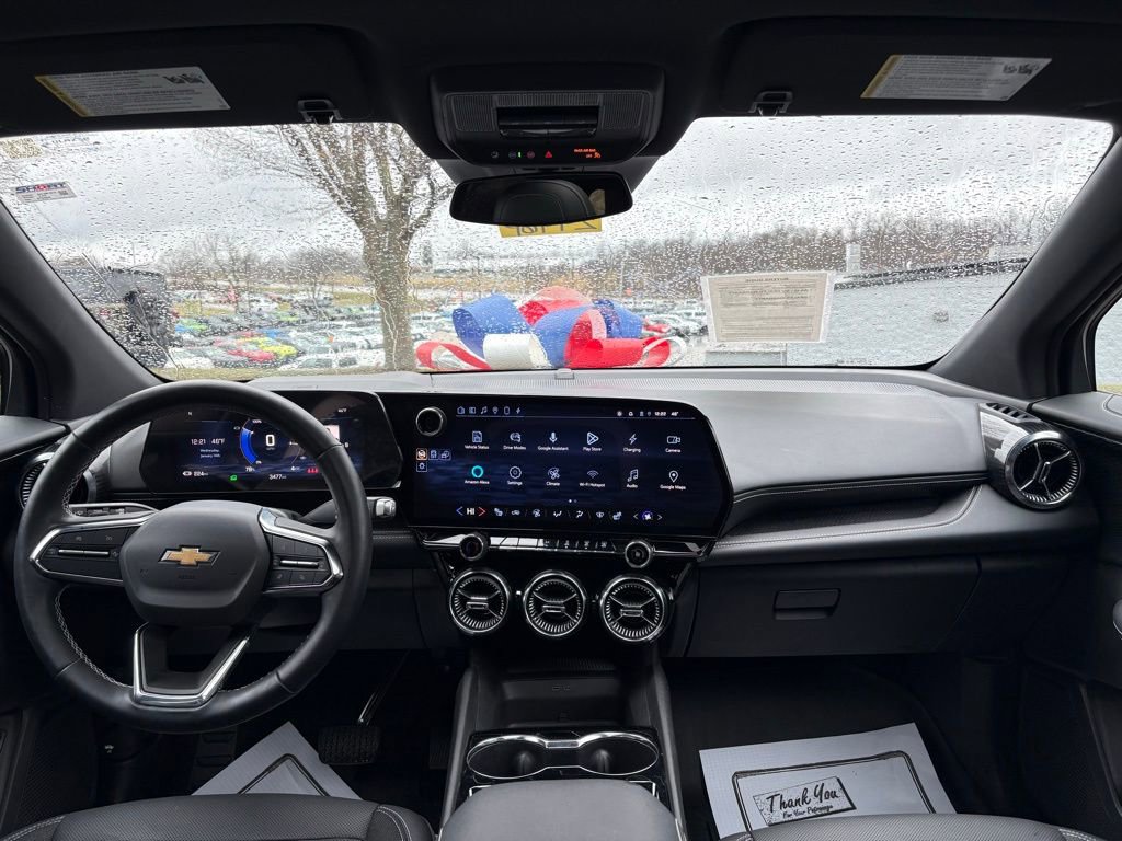 Used 2024 Chevrolet Blazer EV LT image 28
