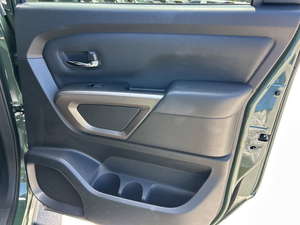 Certified 2024 Nissan Titan SV w/ SV Bronze Edition Package image 45