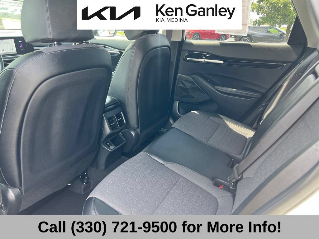 Certified 2024 Kia Seltos S AWD/4WD image 47