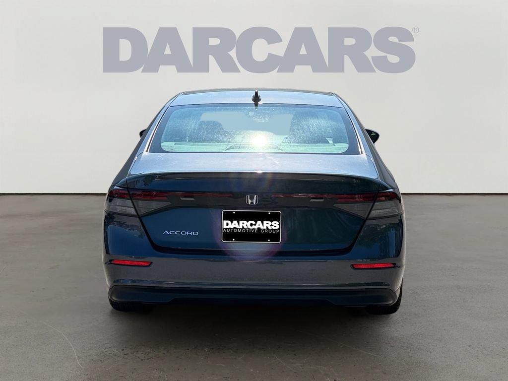 Used 2024 Honda Accord EX image 6