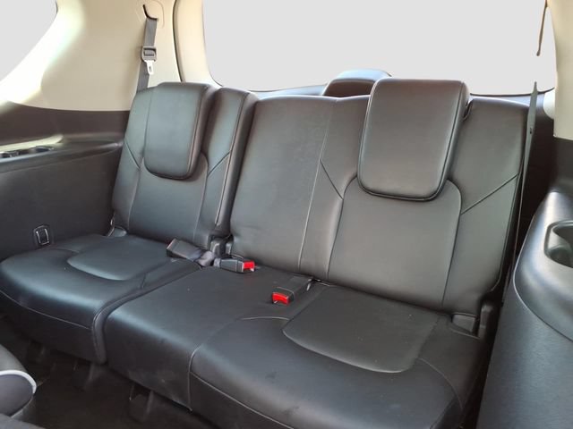 Certified 2023 INFINITI QX80 Premium Select w/ Cargo Package RWD image 30