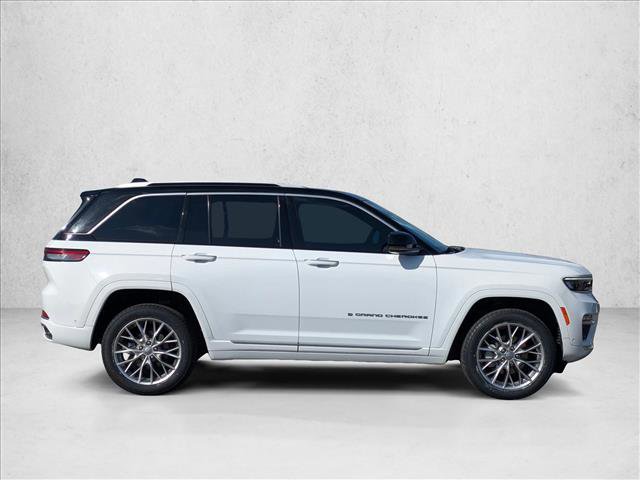 Used 2023 Jeep Grand Cherokee Summit w/ Adv Protech Group IV RWD image 4