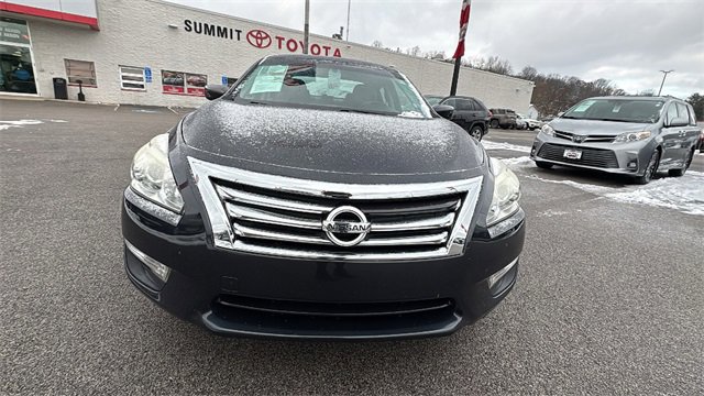 Used 2015 Nissan Altima 2.5 S w/ Special Edition Package image 8