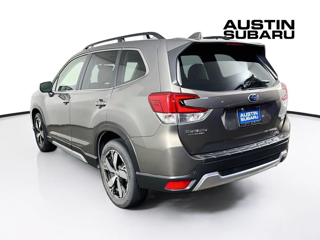 Used 2021 Subaru Forester Touring w/ Popular Package #2 AWD/4WD image 5