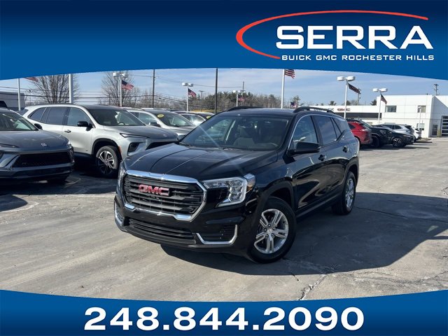 Certified 2024 GMC Terrain SLE w/ Driver Convenience Package