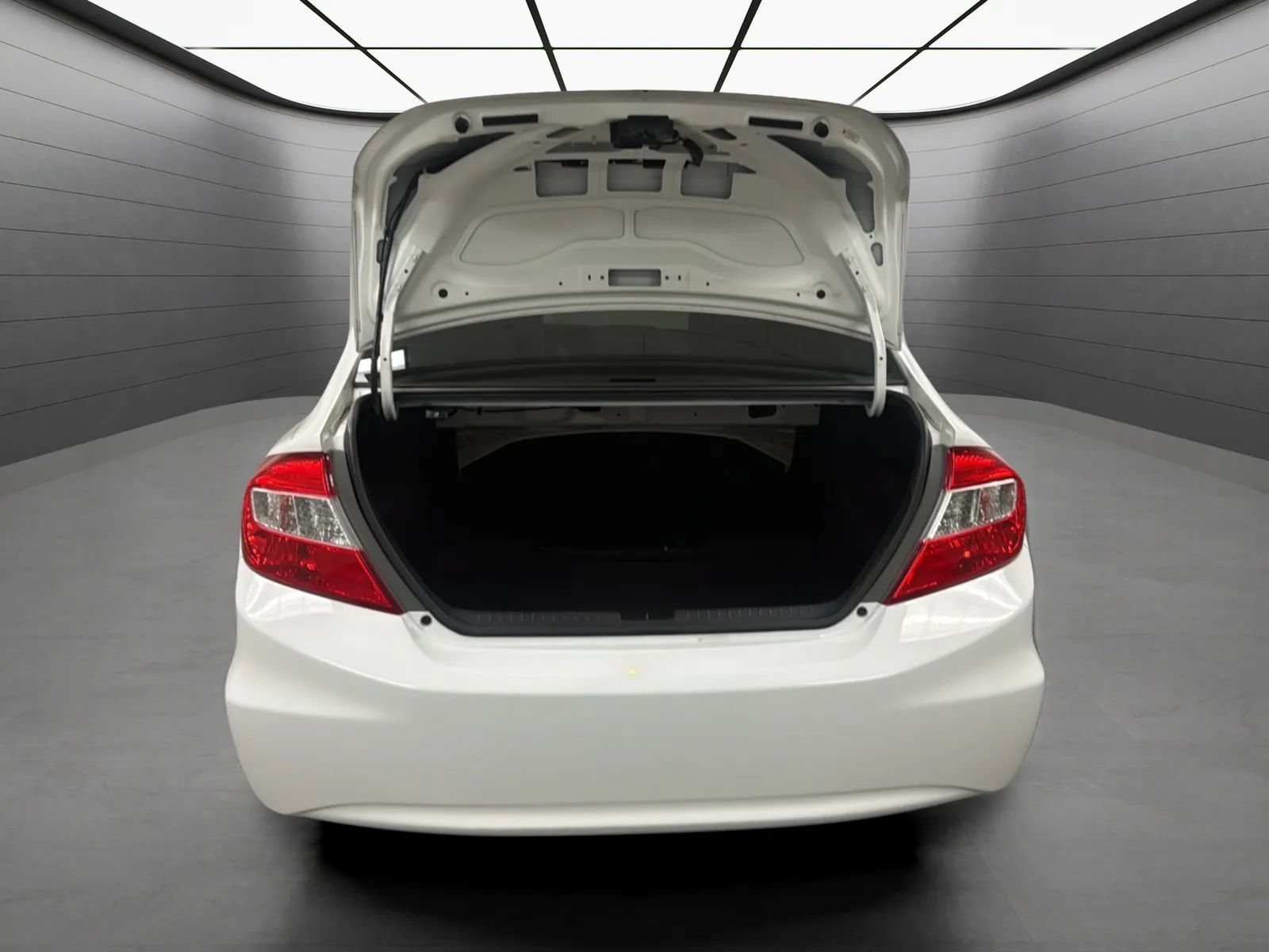 Used 2012 Honda Civic LX image 18