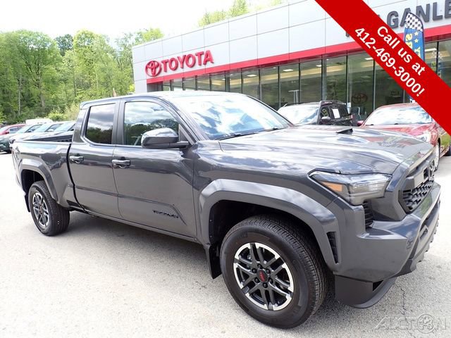 Certified 2026 Toyota Tacoma TRD Sport AWD/4WD image 1