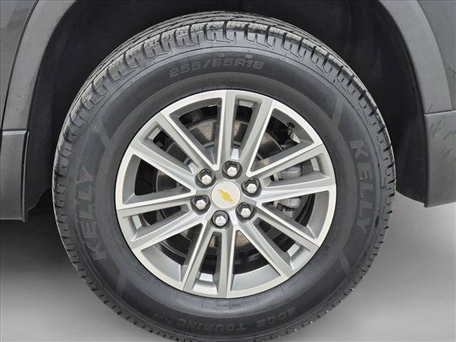 Certified 2023 Chevrolet Traverse LT FWD image 20