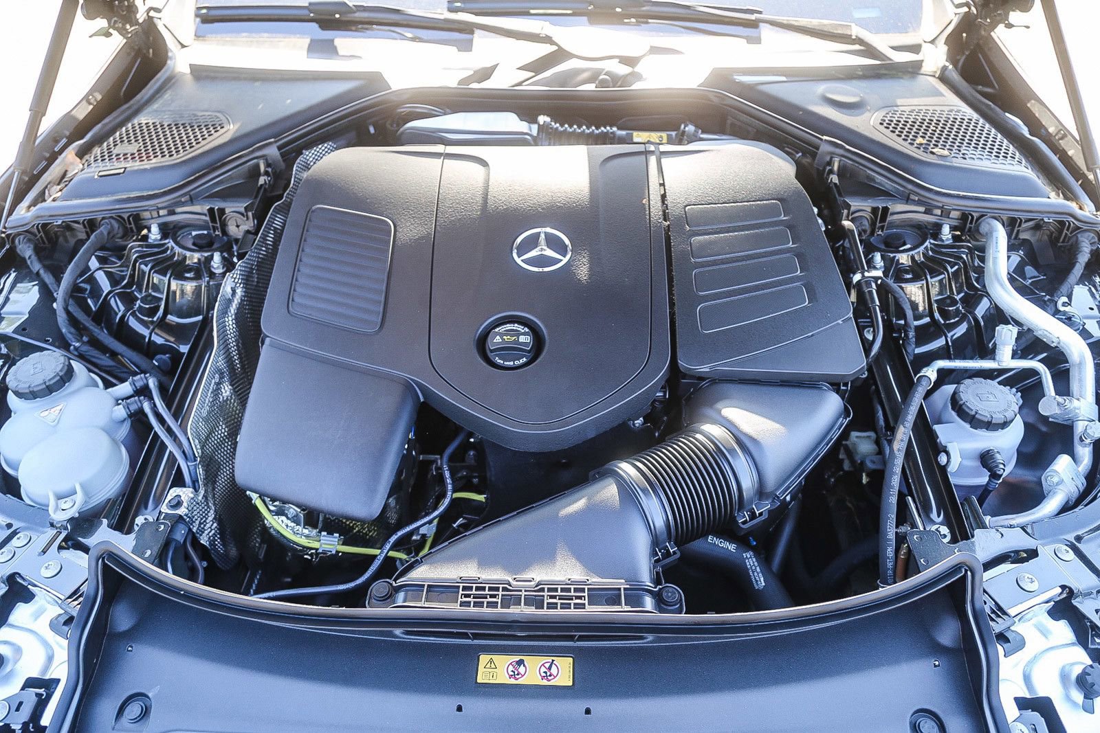 New 2025 Mercedes-Benz E 350 4MATIC Sedan image 25