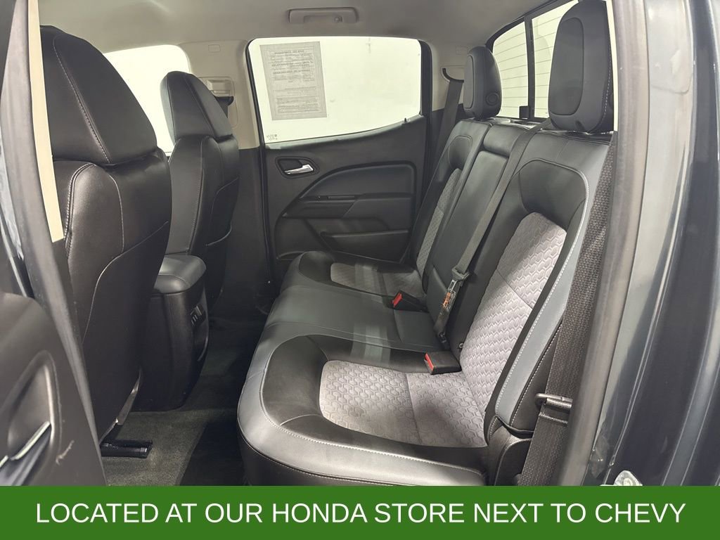 Used 2018 Chevrolet Colorado Z71 image 20