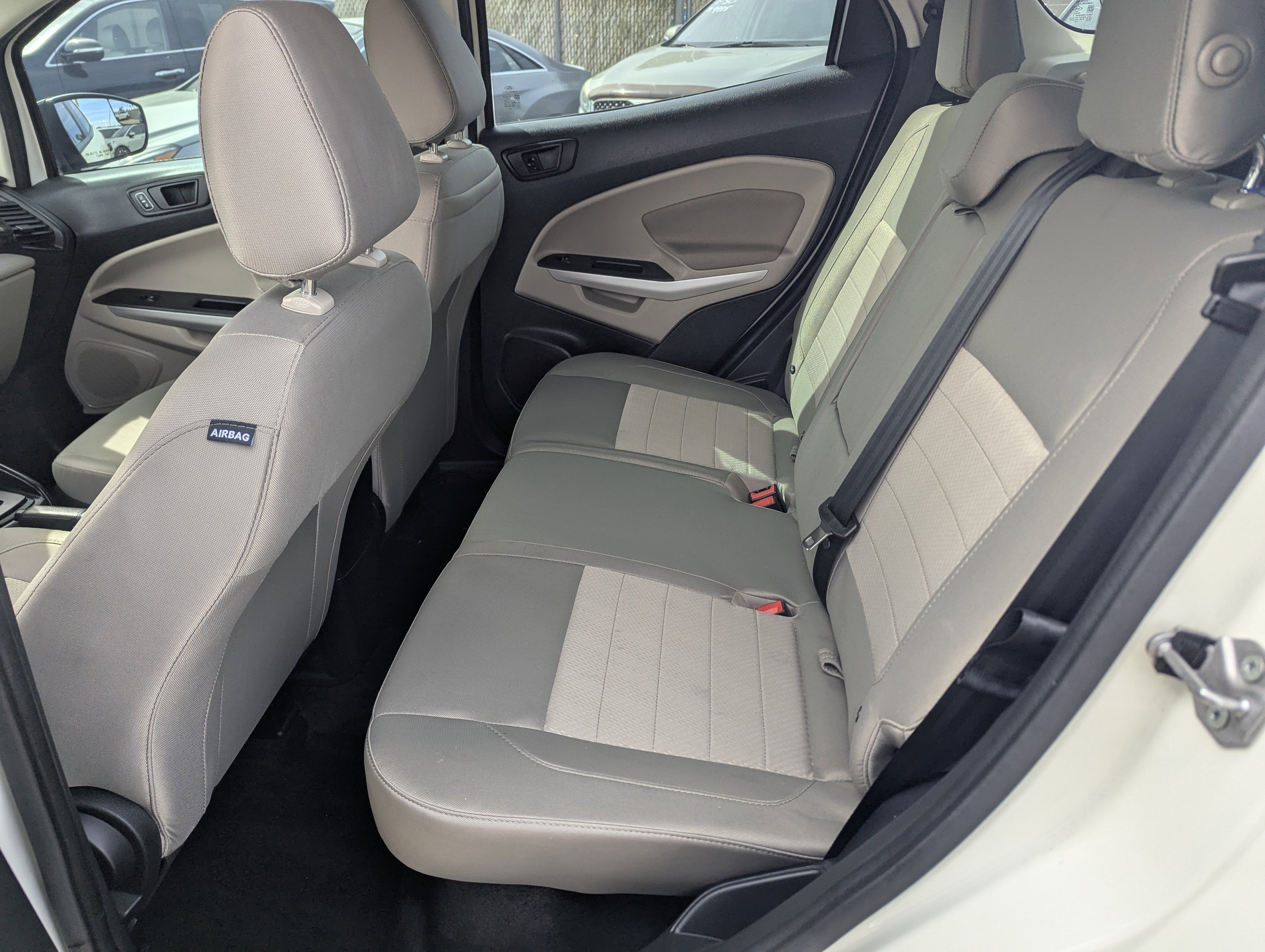 Used 2021 Ford EcoSport S image 8