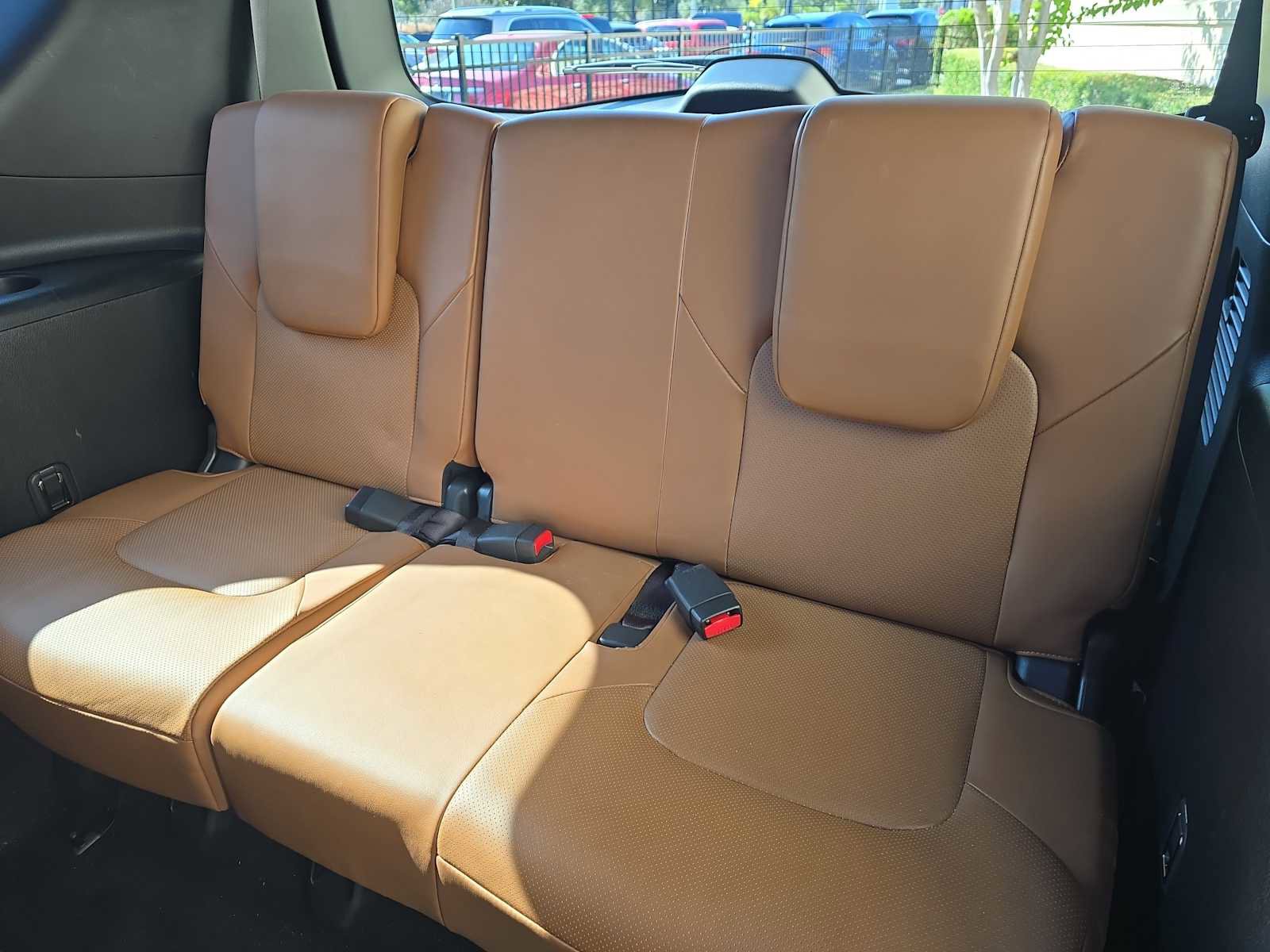 Used 2024 INFINITI QX80 Sensory w/ Cargo Package image 11