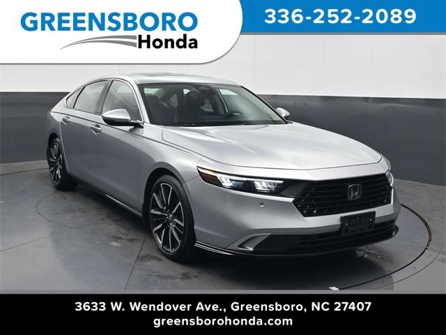 Used 2024 Honda Accord Touring