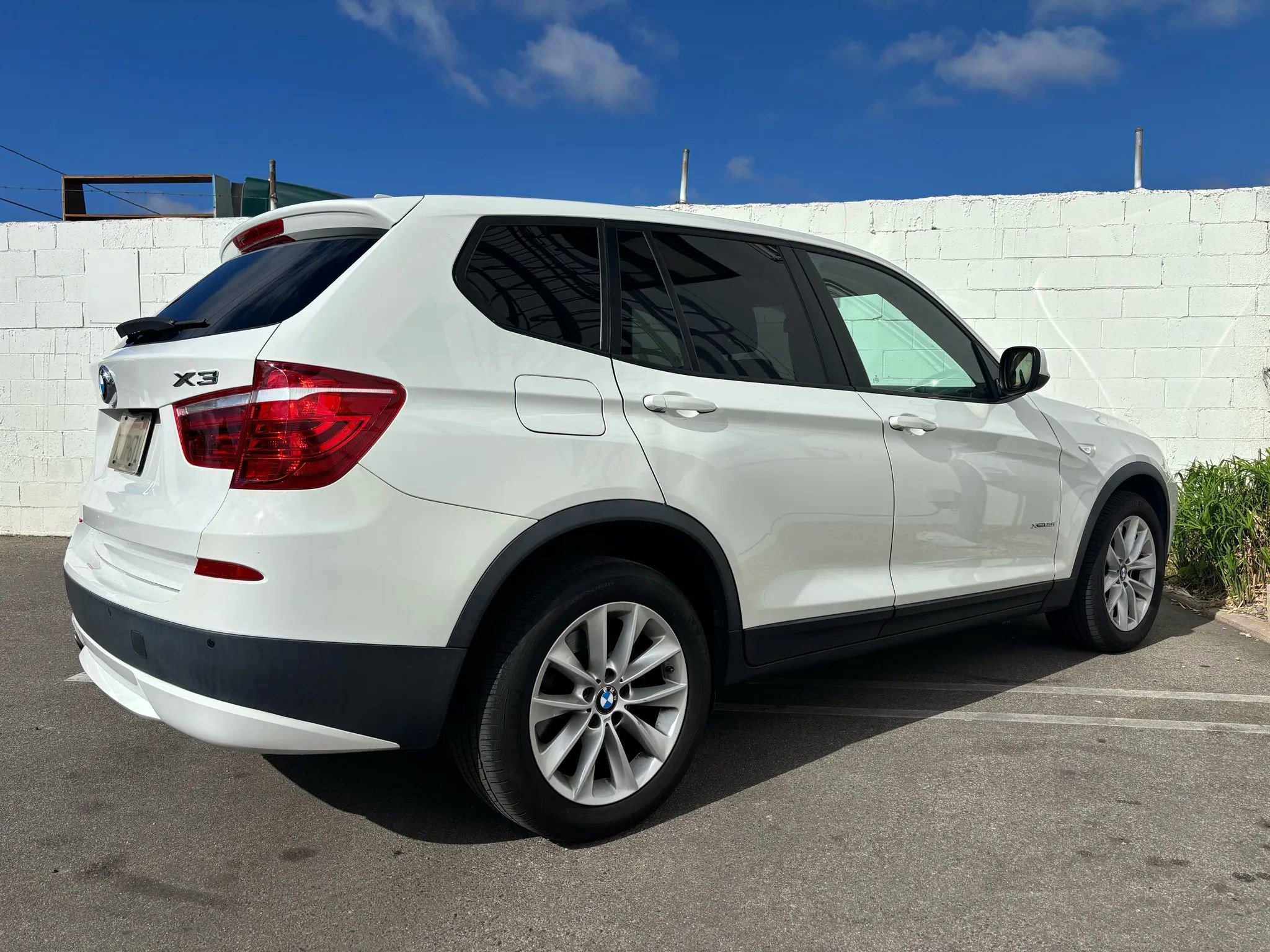 Used 2014 BMW X3 xDrive28i image 7