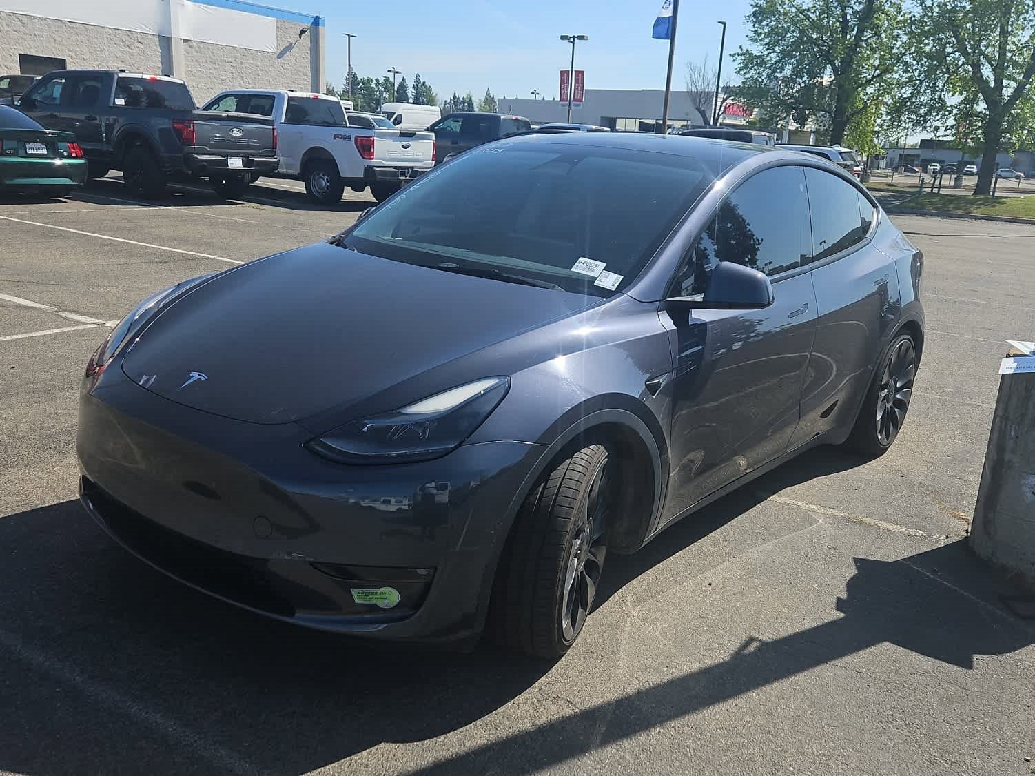 Used 2022 Tesla Model Y Performance
