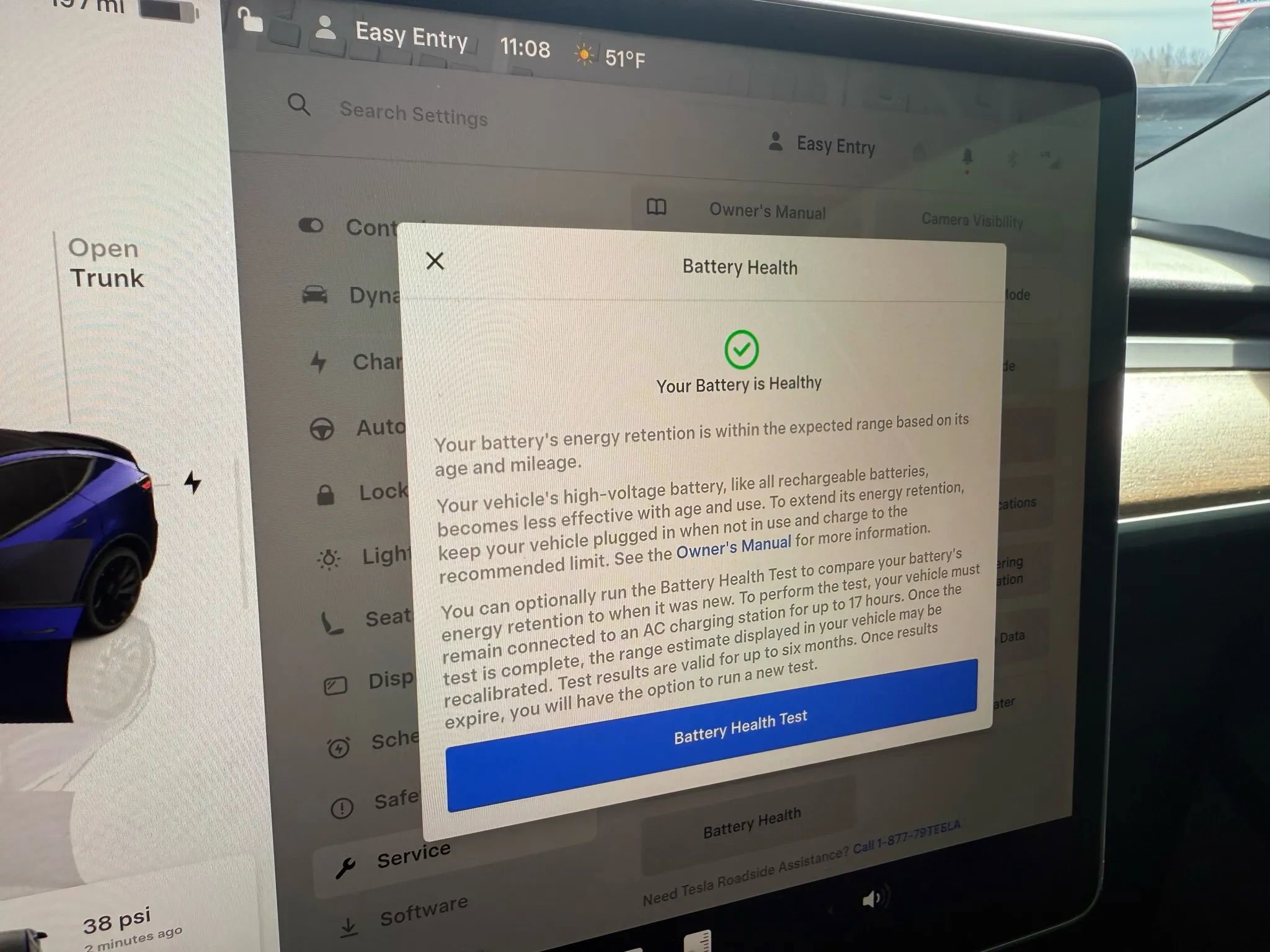 Used 2023 Tesla Model Y Performance image 15