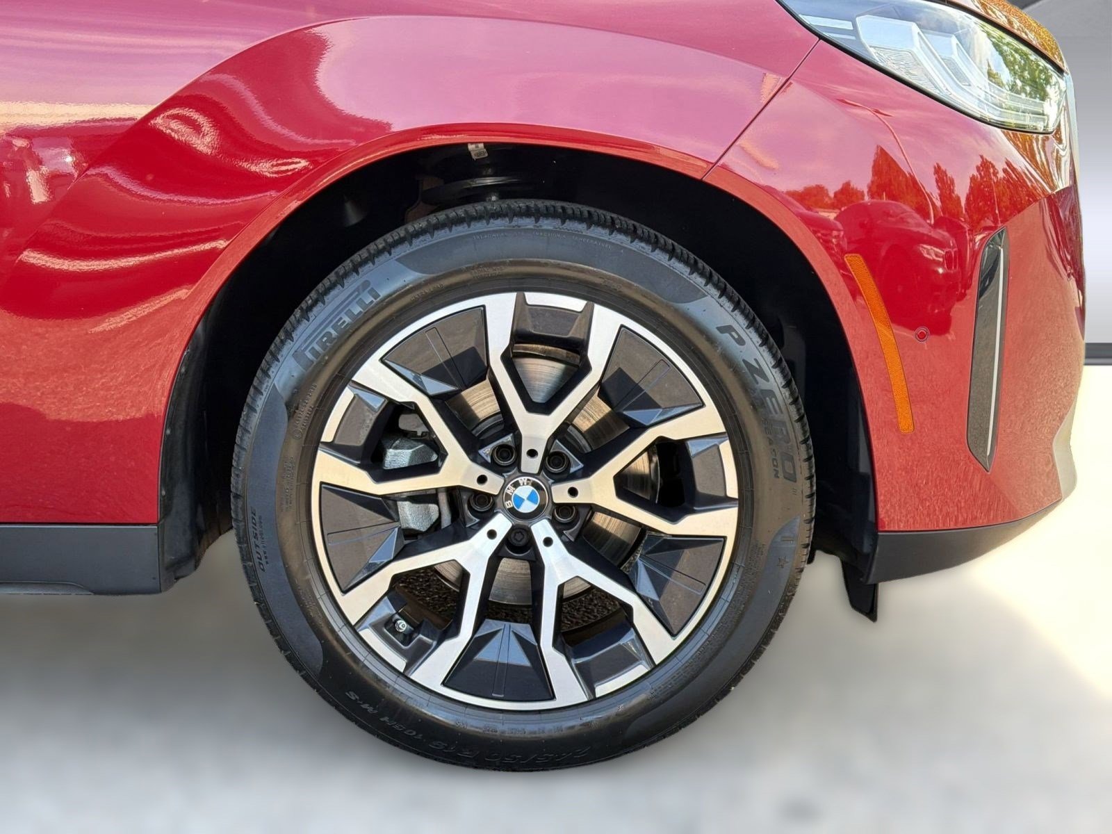 Used 2025 BMW X3 xDrive30i w/ Convenience Package AWD/4WD image 11