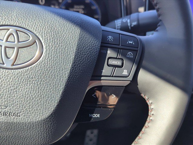 New 2027 Toyota Camry XSE FWD image 16
