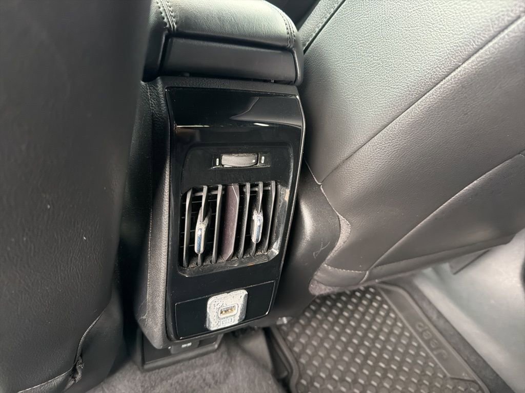 Used 2023 Jeep Compass Trailhawk image 21