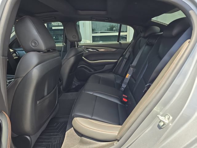 Certified 2025 Cadillac CT5 Sport RWD image 15