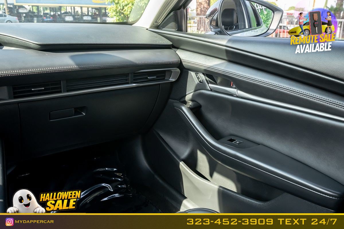 Used 2024 MAZDA MAZDA3 s FWD image 20