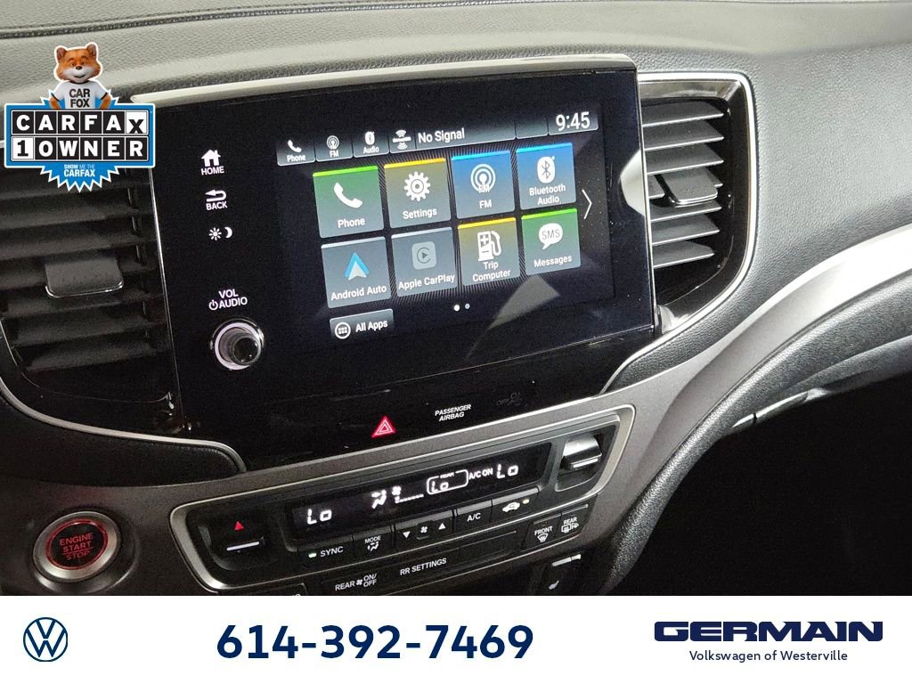 Used 2025 Honda Passport EX-L image 22