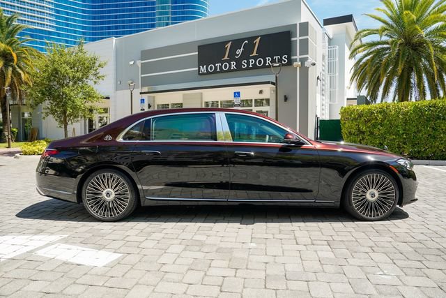 Used 2023 Mercedes-Benz Maybach S 580 4MATIC image 33