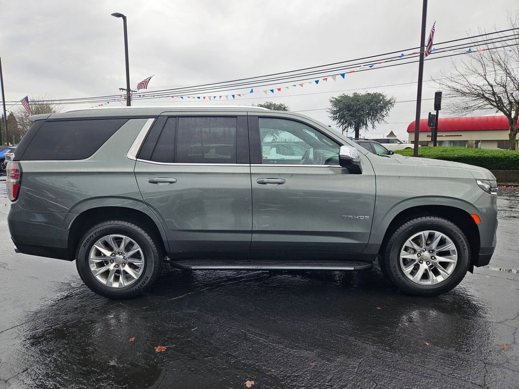 Used 2024 Chevrolet Tahoe Premier image 7