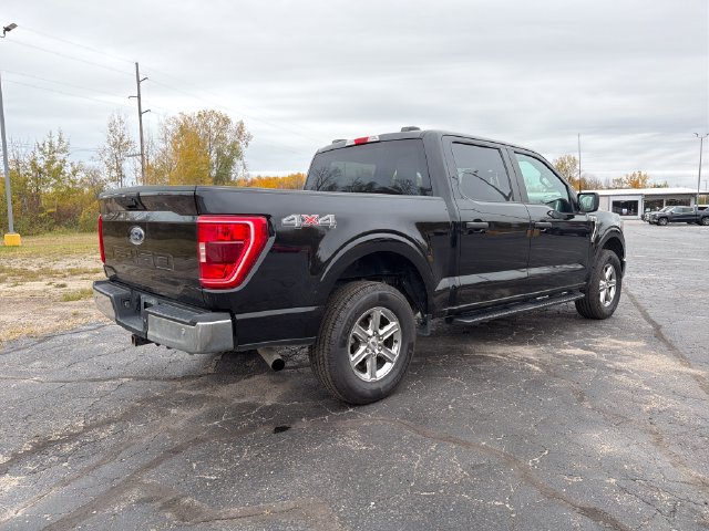 Used 2023 Ford F150 XLT w/ Trailer Tow Package AWD/4WD image 6