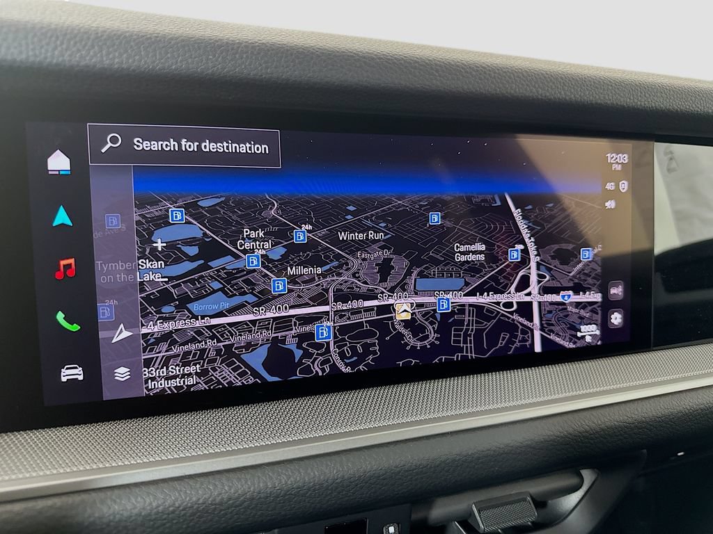 New 2026 Porsche Cayenne AWD/4WD image 16