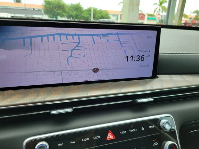 Used 2026 Genesis GV80 3.5T Prestige image 27