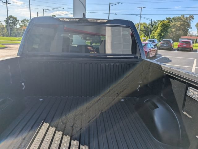 New 2026 Toyota Tundra Platinum AWD/4WD image 9