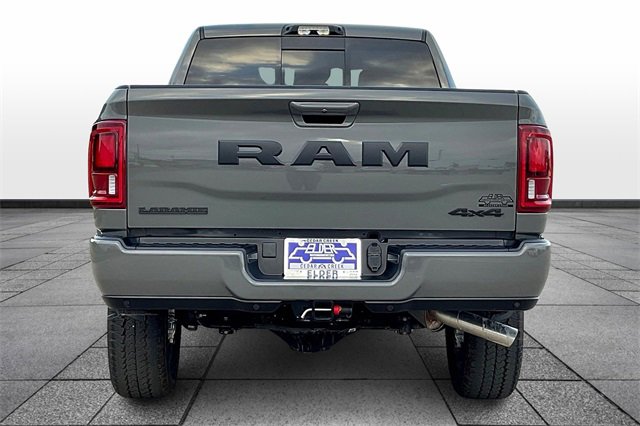 New 2026 RAM 2500 Laramie w/ Night Edition image 4