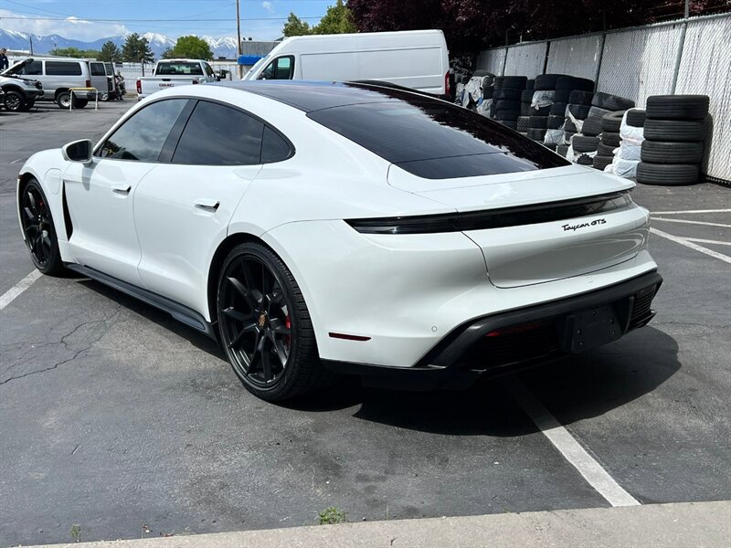 Used 2024 Porsche Taycan GTS AWD/4WD image 5