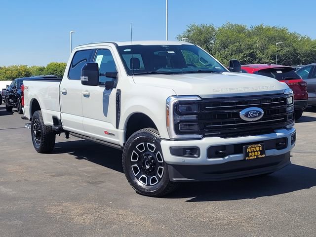 New 2025 Ford F350 Platinum image 1