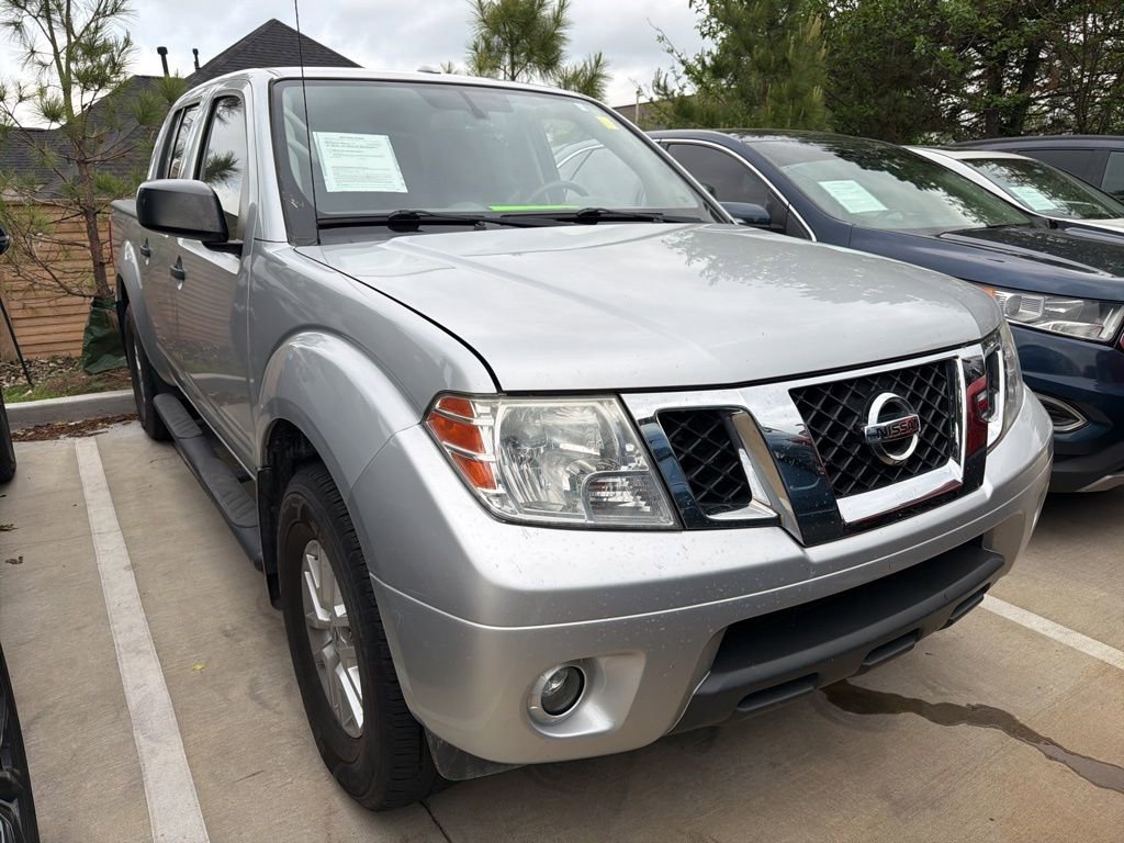 Used 2018 Nissan Frontier SV w/ Value Truck Package image 2