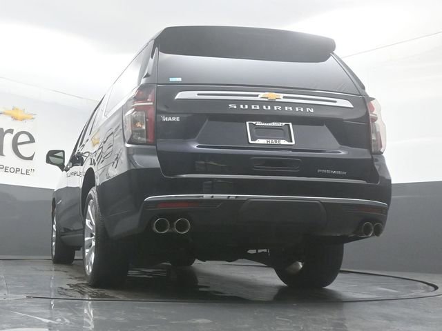 Used 2024 Chevrolet Suburban Premier w/ Premium Package 2 AWD/4WD image 59