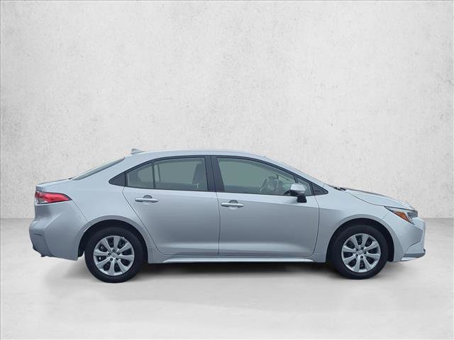 Certified 2026 Toyota Corolla LE image 4